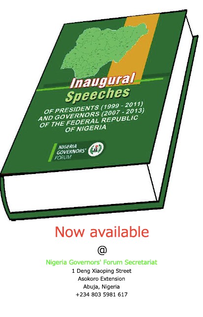 Inaugural Speeches