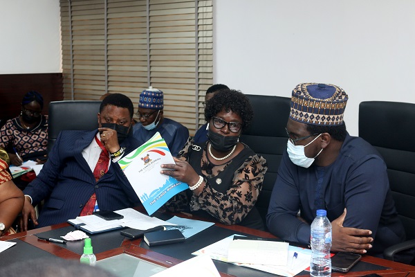 State Exchange Visit Lagos State Revenue Agencies1