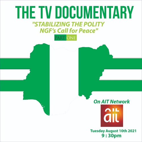 TV Doc Stabilizing the Polity NGF Call for Peace